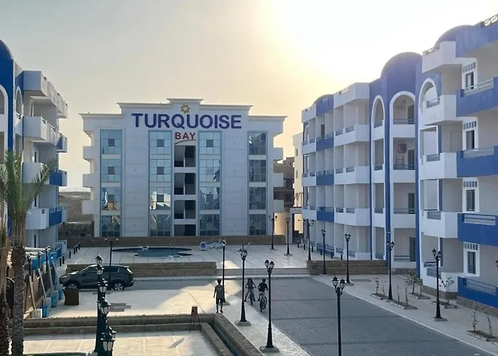 Appartamento صف أول بحر وبول Hurghada