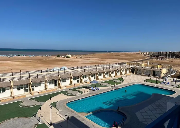Appartamento صف أول بحر وبول
