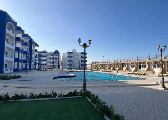 صف أول بحر وبول Appartamento *